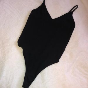 Black body suit!
